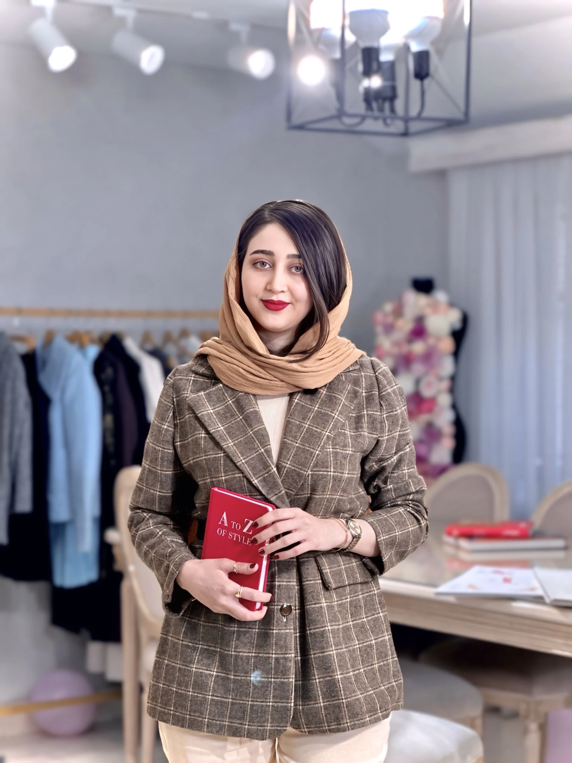 آیدا عطایی